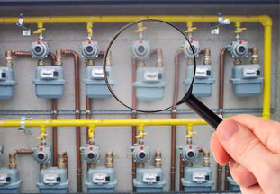 inspeccion obligatoria de instalaciones de gas natural en Madrid